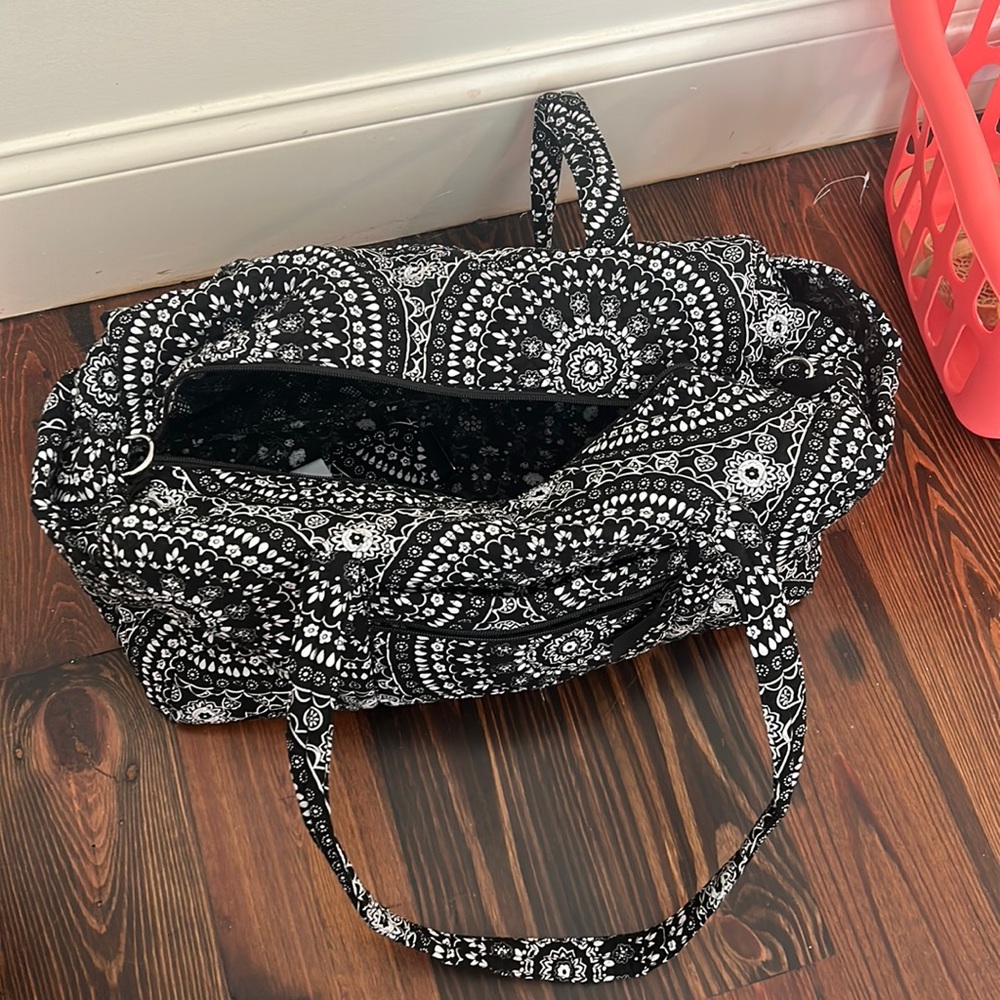 Small Vera Bradley Duffle